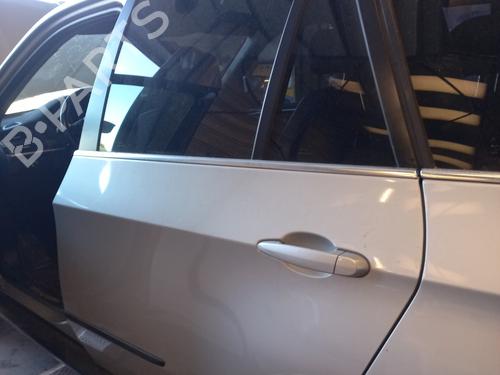 Used Left rear door BMW X5 (E70) xDrive 30 d (245 hp) 24978127
