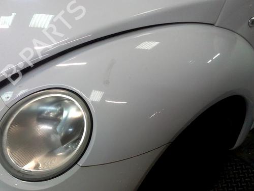 Forkjerm venstre VW NEW BEETLE (9C1, 1C1) 1.4 1C0821105FGRU