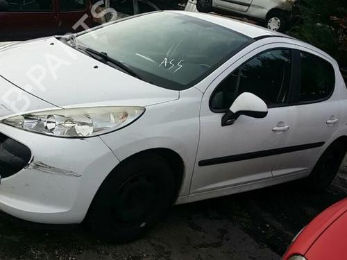 Steering rack PEUGEOT 207 (WA_, WC_) 1.4 HDi | BP19891020M22 