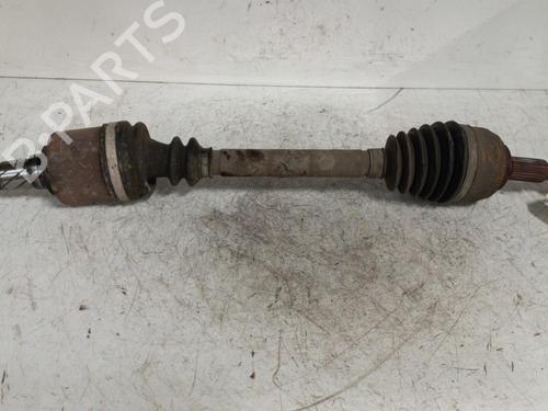 Left front driveshaft RENAULT SCÉNIC II (JM0/1_) 1.9 dCi (JM0G, JM12, JM1G, JM2C) | BP19881486M38 