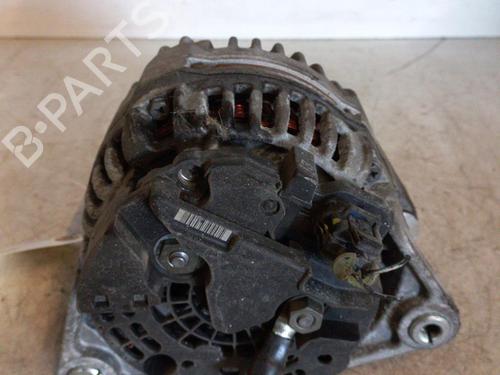 Generator OPEL MERIVA B MPV (S10) 1.4 (75) (120 hp) 19894682