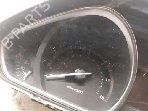 Instrument cluster PEUGEOT 2008 I (CU_) 1.6 HDi | BP22523627C47 