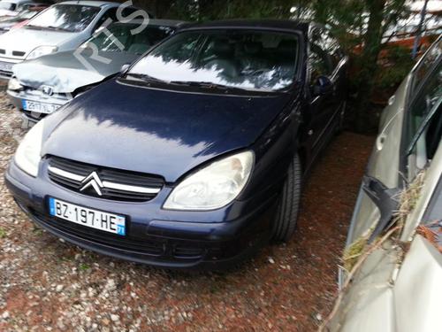 Left front driveshaft CITROËN C5 I (DC_) 2.2 HDi (DC4HXB, DC4HXE) | BP19891674M38 