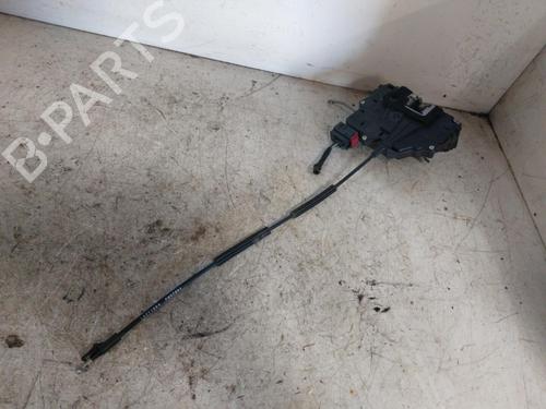 Front right lock OPEL MERIVA B MPV (S10)  | BP19894063C97 