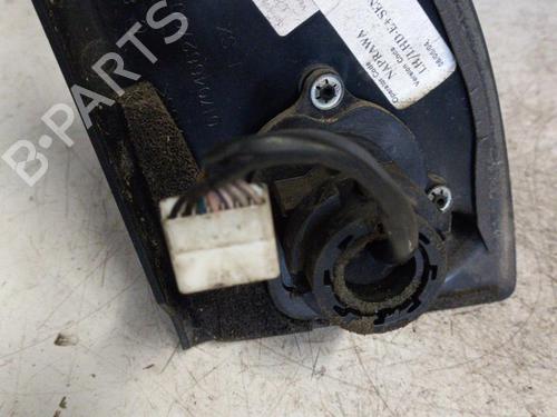 Left mirror FIAT PANDA (169_) 1.3 D Multijet (169.AXC1A) | BP19888506C26 