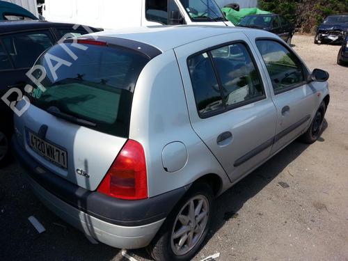 AC compressor RENAULT CLIO I (B/C57_, 5/357_)  | BP19892104M34 