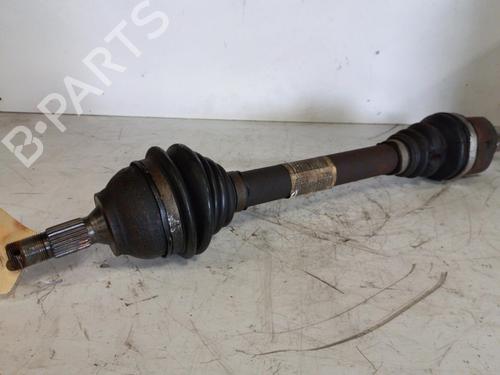 Left front driveshaft CITROËN C4 II (NC_) 1.6 VTi 120 (NC5FS0, NC5FS9) | BP19893860M38 