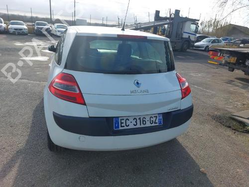 Venstre foran invendig håndtak RENAULT MEGANE II (BM0/1_, CM0/1_) 1.5 dCi (BM1F, CM1F) | BP19886202I13 