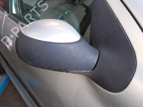 Bakspejl Højre PEUGEOT 206 Hatchback (2A/C) 1.4 HDi eco 70 | BP26577535C27 
