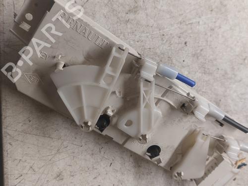 Commande Chauffage RENAULT TWINGO I (C06_) 1.2 16V (C06C, C06D, C06K) | BP25124724I5 