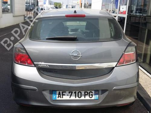 Høyre foran utvendig håndtak OPEL ASTRA H GTC (A04) 1.7 CDTi (L08) | BP19891167C129 