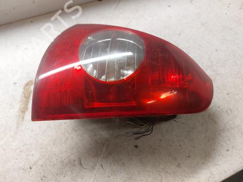 Right taillight RENAULT CLIO II (BB_, CB_) 1.5 dCi (B/CB07) | BP25623447C35 