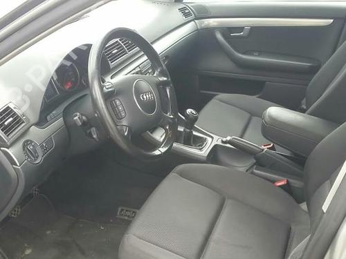 Rattlås /Tenningslås AUDI A4 B6 (8E2) 1.9 TDI | BP19884295M48 