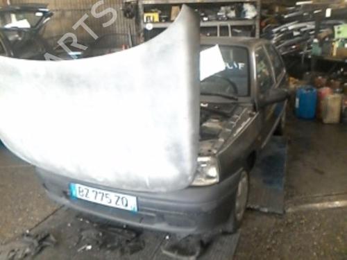 Right mirror RENAULT CLIO I (B/C57_, 5/357_)  | BP19896022C27 