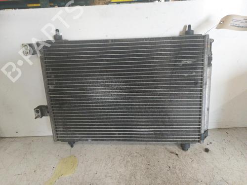 Used AC radiator PEUGEOT 307 (3A/C) 2.0 HDi 110 (107 hp) 19892475