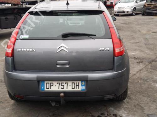 Rudehejsemekanisme Højre foran CITROËN C4 I (LC_) 1.6 HDi | BP19899857C23 