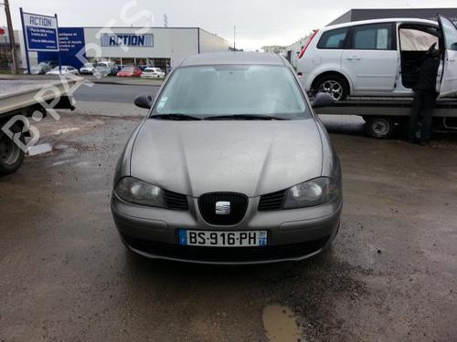 AC compressor SEAT IBIZA III (6L1) 1.2 | BP19898904M34 