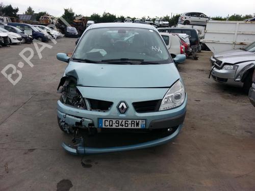 Høyre foran invendig håndtak RENAULT GRAND SCÉNIC II (JM0/1_)  | BP21974777I14 
