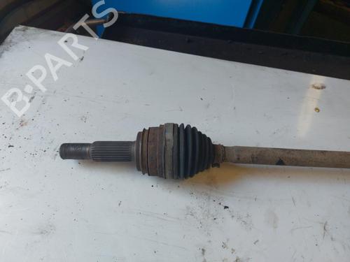 Left rear driveshaft TOYOTA RAV 4 III (_A3_) 2.2 D 4WD (ALA30_, ALA30R) | BP19892060M40