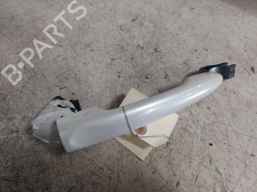 Used Rear left exterior door handle RENAULT CAPTUR I (J5_, H5_) 1.2 TCe 120 (118 hp) 19880912