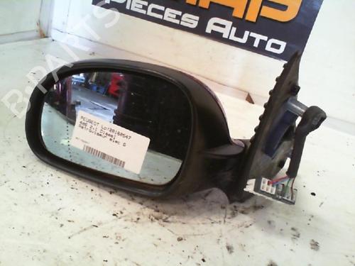 Used Left mirror PEUGEOT 406 (8B) 2.1 TD 12V (109 hp) 19896662