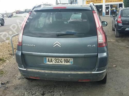 Front bumper reinforcement CITROËN C4 Picasso I MPV (UD_) | BP19894030C109