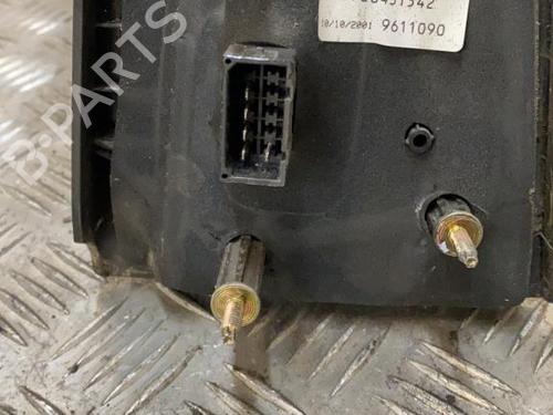 Retrovisor izquierdo RENAULT SCÉNIC I MPV (JA0/1_, FA0_) 1.9 dCi (JA05, JA1F) (102 hp) 19899009