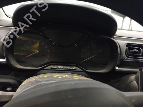 Used Instrument cluster CITROËN C3 / C3 ORIGIN III (SX) 1.6 BlueHDi 100 (99 hp) 23774830