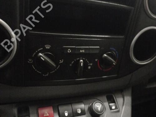 Used Climate control PEUGEOT PARTNER Box Body/MPV 1.6 HDi (90 hp) 23774664