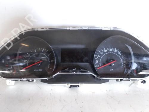 Instrument cluster PEUGEOT 208 I (CA_, CC_) 1.0 VTi | BP19889253C47 