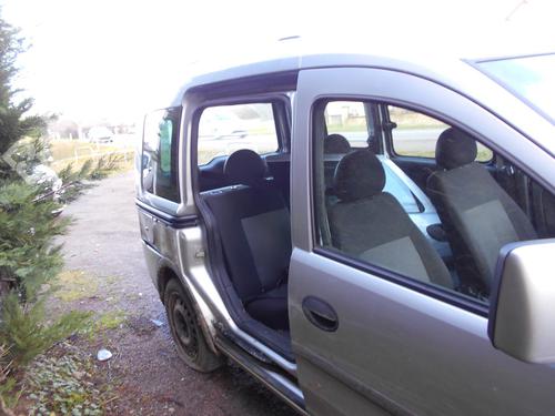 Right front window switch OPEL COMBO Box Body/MPV 1.7 CDTI 16V | BP23934081I26 