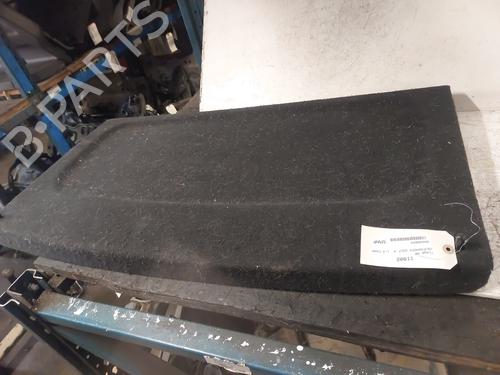 Rear parcel shelf VW GOLF IV (1J1) 1.4 16V | BP19900741C85 