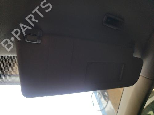 Used Right sun visor VW GOLF VI (5K1) 1.6 TDI (105 hp) 22234619