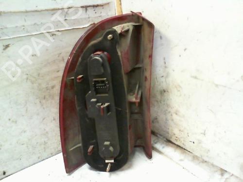 Right taillight RENAULT MEGANE I Grandtour (KA0/1_) 1.9 dCi (KA05, KA1F) | BP19896180C35 