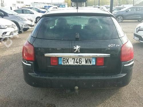 Generator PEUGEOT 407 SW (6E_, 6D_) 2.0 HDi 135 | BP19883709M7 