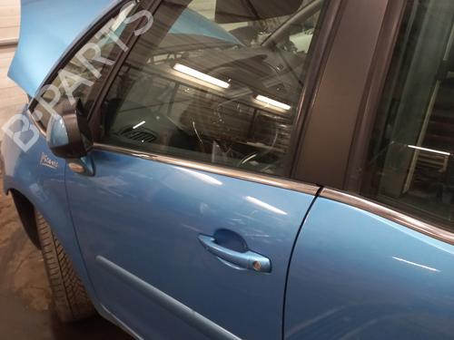 Used Left front door CITROËN C4 Picasso I MPV (UD_) 1.6 HDi (109 hp) 23774054