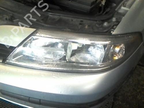 Venstre forlygte RENAULT LAGUNA II (BG0/1_) [2001-2007]  19899711