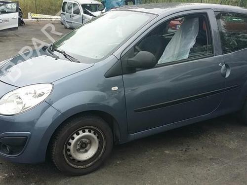 AC-Kompressor RENAULT TWINGO II (CN0_) 1.5 dCi (CN0E) | BP19899102M34 