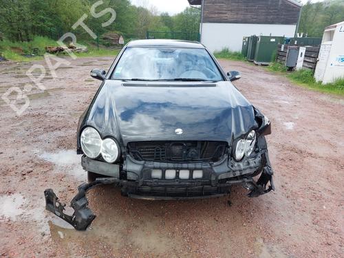 Front right window mechanism MERCEDES-BENZ CLK (C209) CLK 270 CDI (209.316) | BP19892537C23 