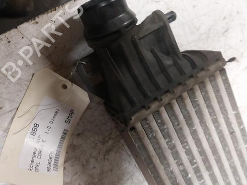 Intercooler OPEL CORSA D (S07)  | BP22359947M30 