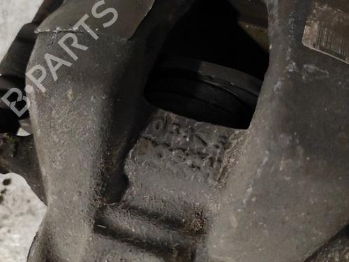 Right front brake caliper PEUGEOT 3008 I MPV (0U_) 1.6 BlueHDi 120 | BP20173839M104 