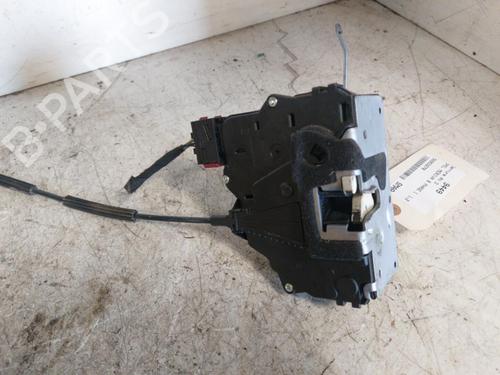 Front right lock OPEL MERIVA B MPV (S10)  | BP19894063C97 