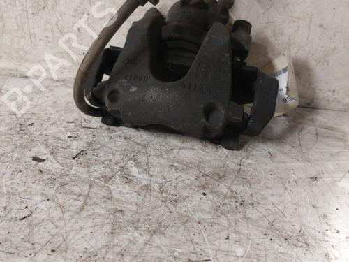 Bremssattel links vorne für RENAULT CLIO IV (BH_) 1.5 dCi 90 (90 hp) 19887651