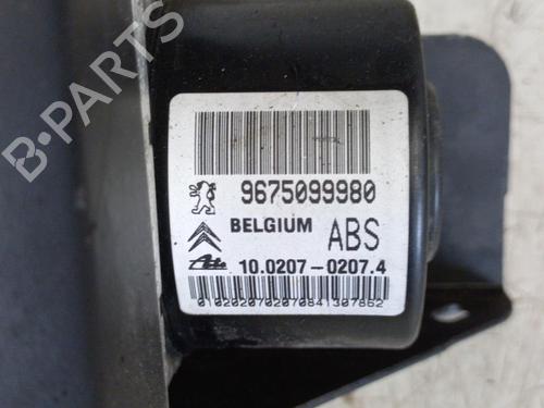 ABS pump CITROËN C3 II (SC_) 1.6 HDi | BP19883278M43 