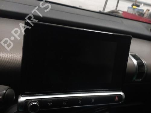 Used Radio CITROËN C4 CACTUS 1.6 BlueHDi 100 (99 hp) 23774612