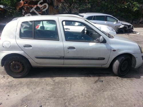 Climate control RENAULT CLIO II (BB_, CB_) 1.5 dCi (B/CB08) | BP21974466I5 