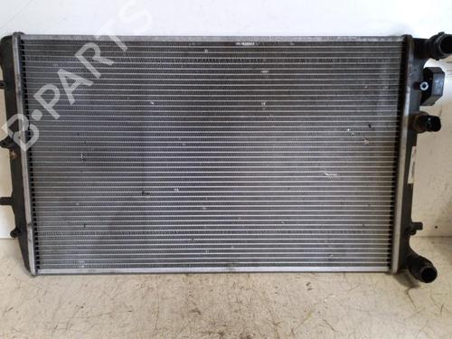 Køler SKODA FABIA II Combi (545) 1.4 TDI | BP19881523M31 