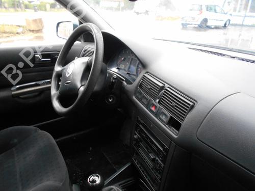 Bakluke lås VW GOLF IV (1J1) 1.9 TDI | BP21984989C101 