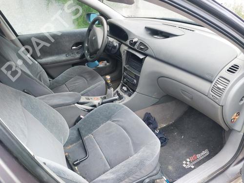 Venstre forlygte RENAULT LAGUNA II (BG0/1_)  | BP19892364C28 