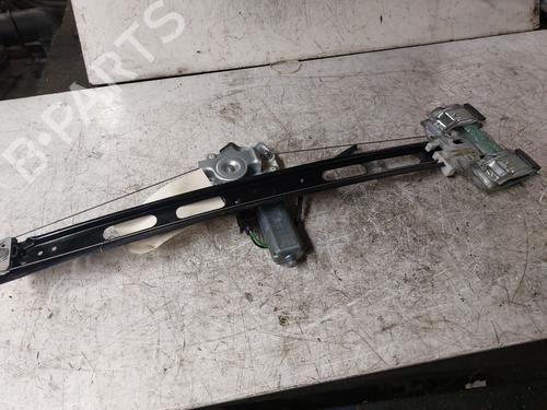 Front left window mechanism MERCEDES-BENZ A-CLASS (W168) A 170 CDI (168.009, 168.109) | BP20932358C22 
